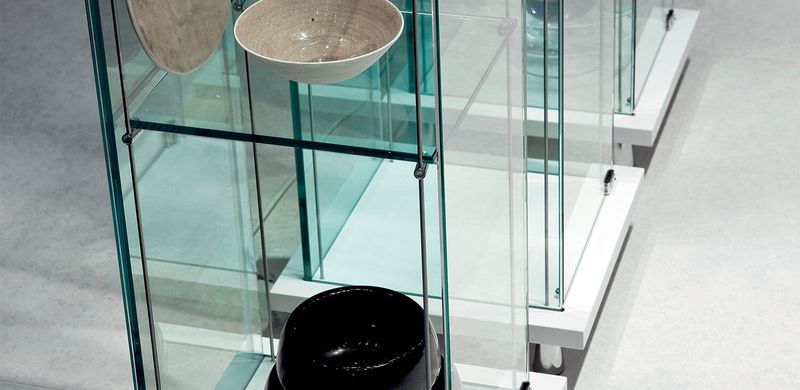 Cattelan Italia Витрина Mini Decor от Cattelan Italia