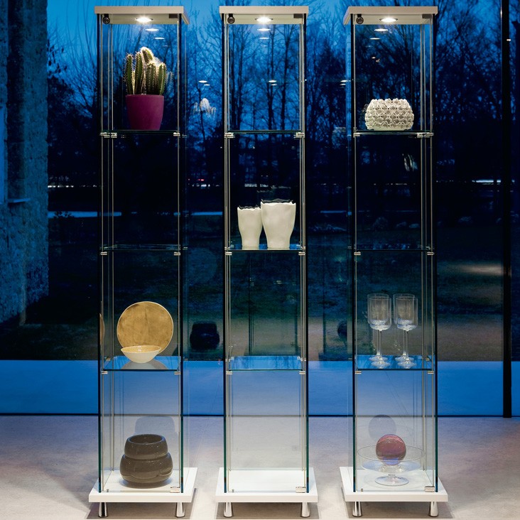 Cattelan Italia Витрина Mini Decor от Cattelan Italia — в интерьере
