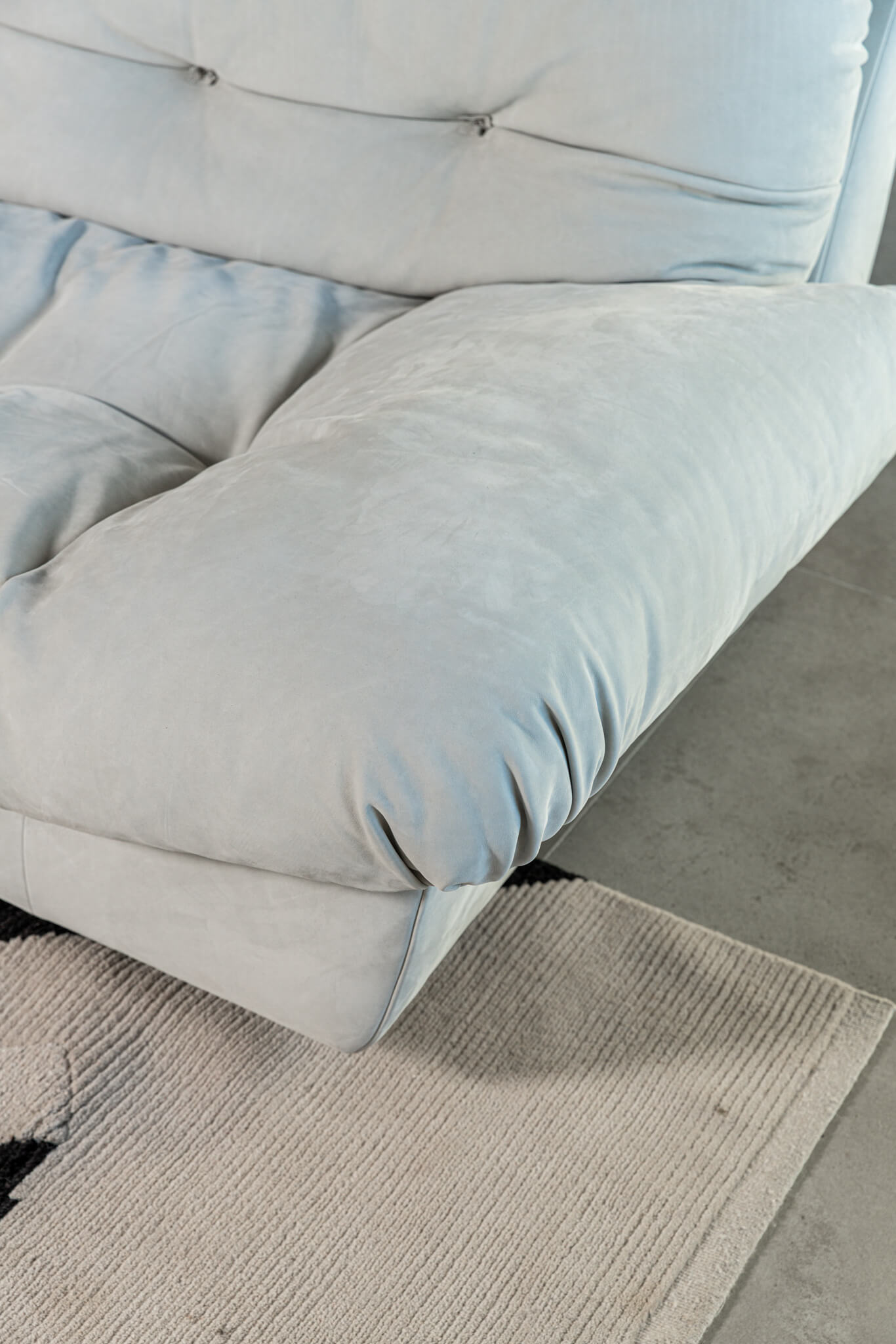 Baxter Диван Milano 3-местный K.Ciment cat.A от Baxter — в интерьере