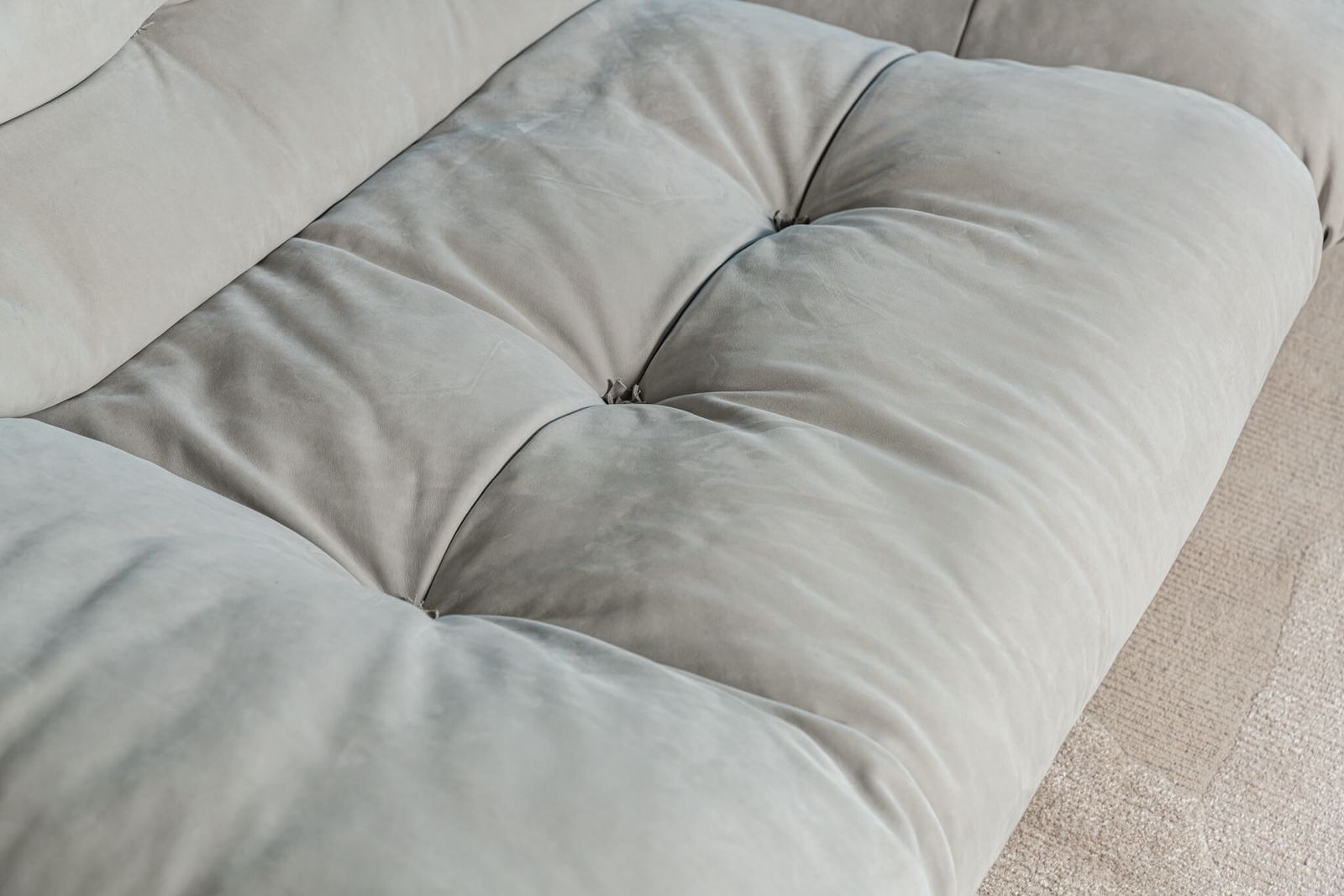 Baxter Диван Milano 3-местный K.Ciment cat.A от Baxter — в интерьере