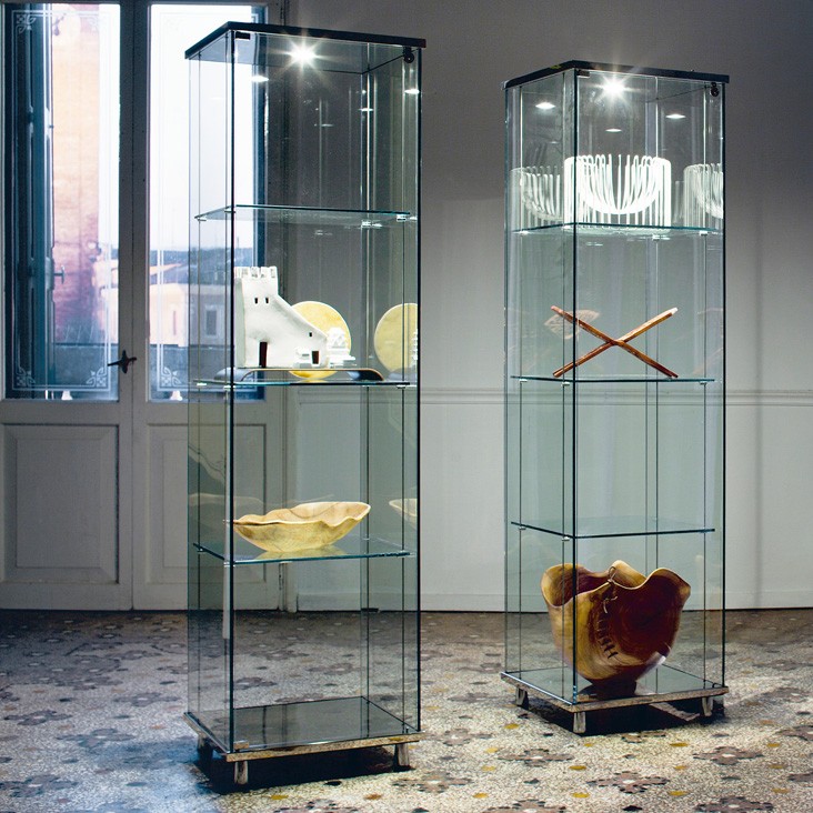 Cattelan Italia Витрина Charme от Cattelan Italia — в интерьере