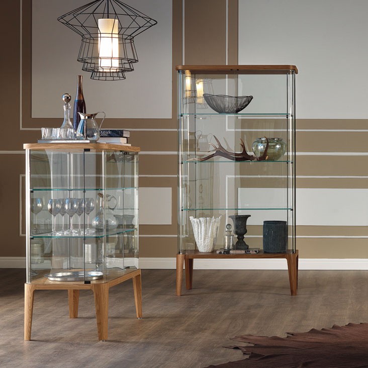 Cattelan Italia Витрина Chantal от Cattelan Italia — в интерьере