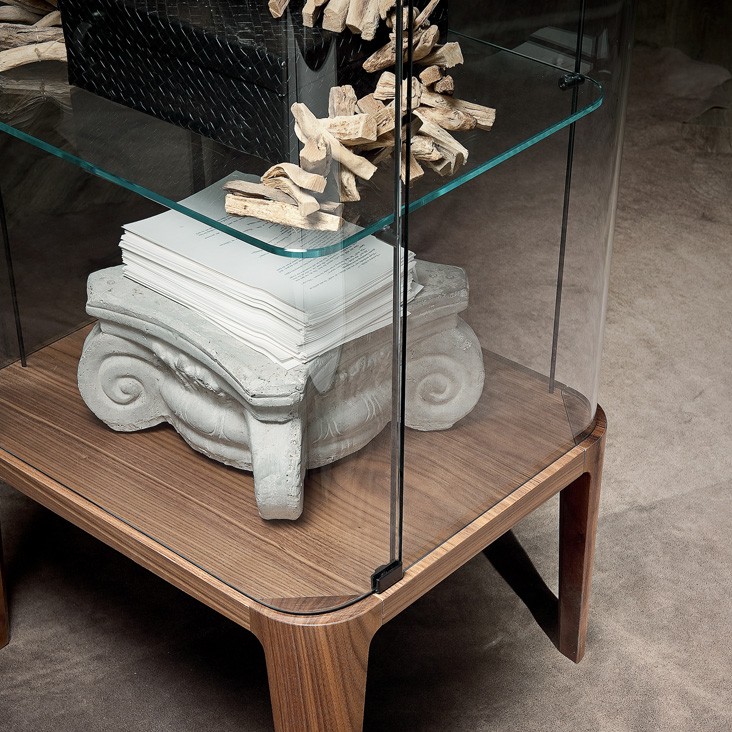 Cattelan Italia Витрина Chantal от Cattelan Italia — в интерьере