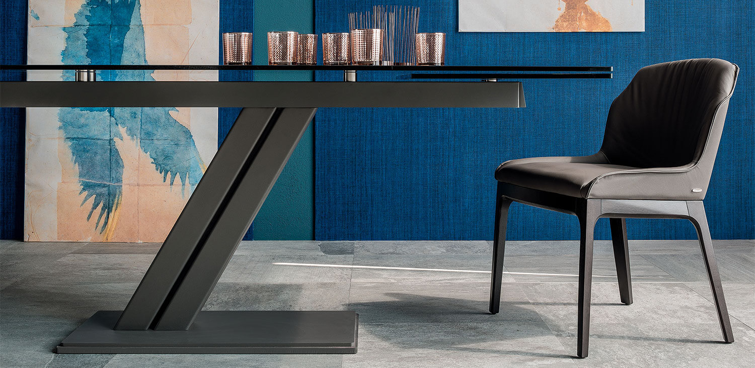 Cattelan Italia Стол Zeus Drive от Cattelan Italia — в интерьере