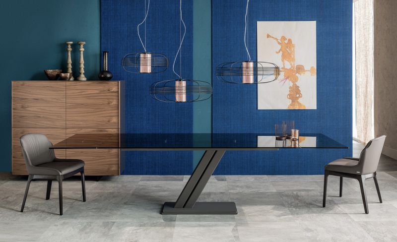 Cattelan Italia Стол Zeus Drive от Cattelan Italia — в интерьере
