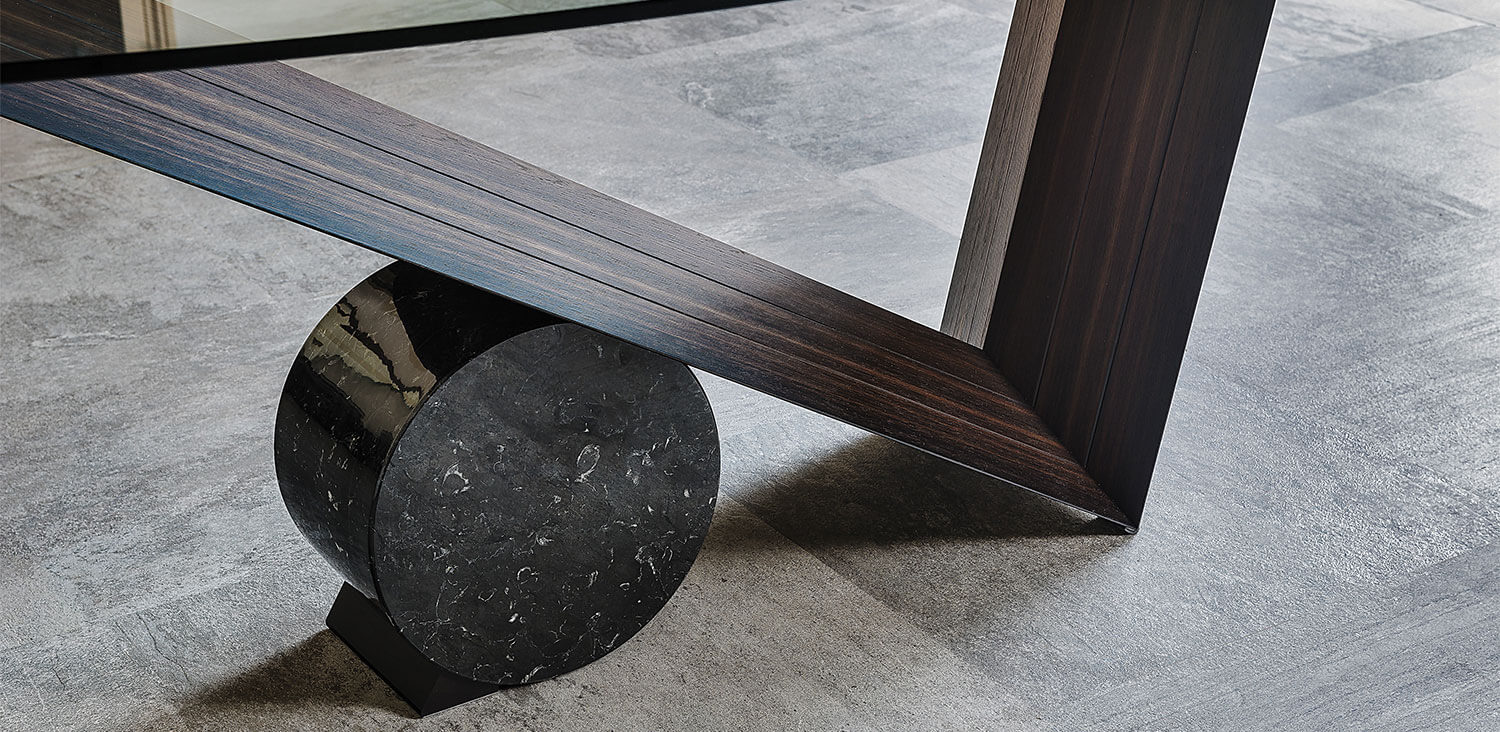 Cattelan Italia Стол Valentino от Cattelan Italia — в интерьере