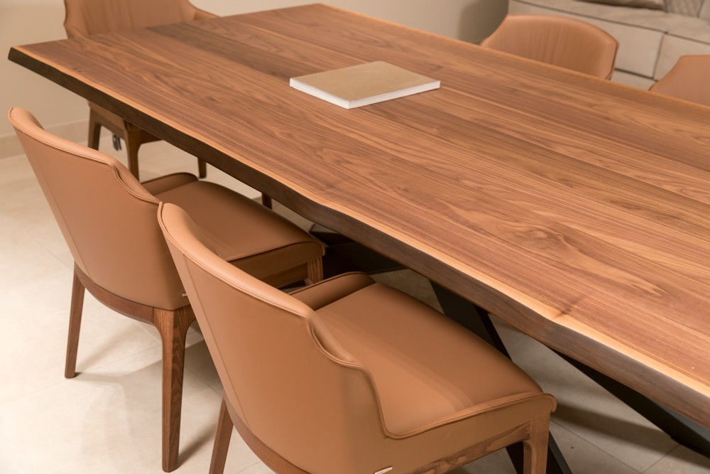 Cattelan Italia Стол Spyder Wood от Cattelan Italia — в интерьере