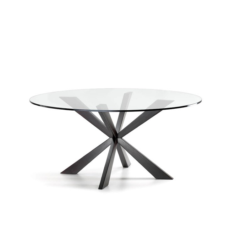 Cattelan Italia Стол Spyder Wood от Cattelan Italia