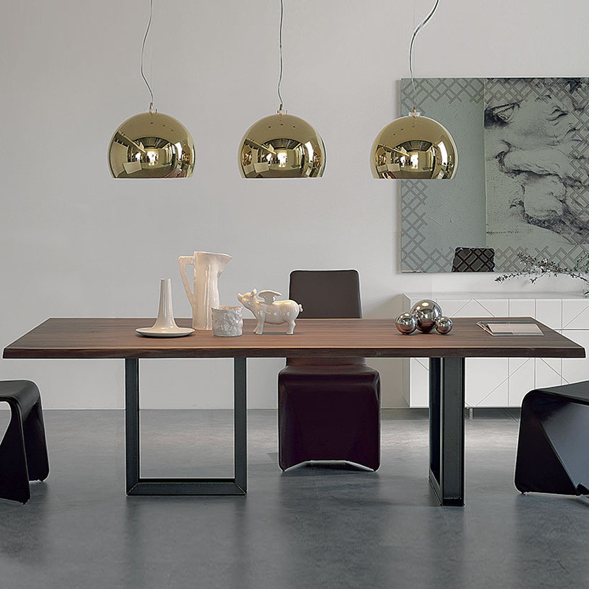 Cattelan Italia Стол Sigma от Cattelan Italia — в интерьере