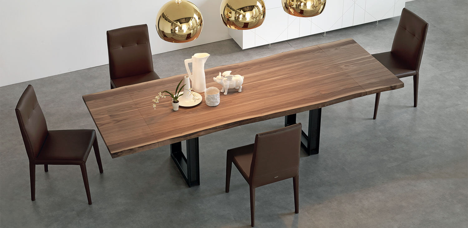 Cattelan Italia Стол Sigma от Cattelan Italia — в интерьере