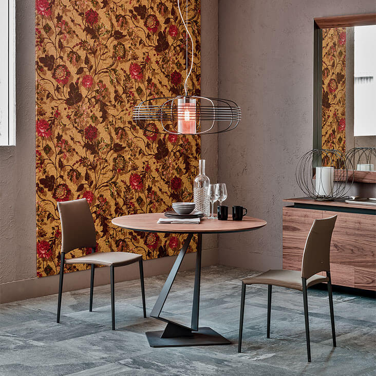 Cattelan Italia Стол Roger от Cattelan Italia — в интерьере
