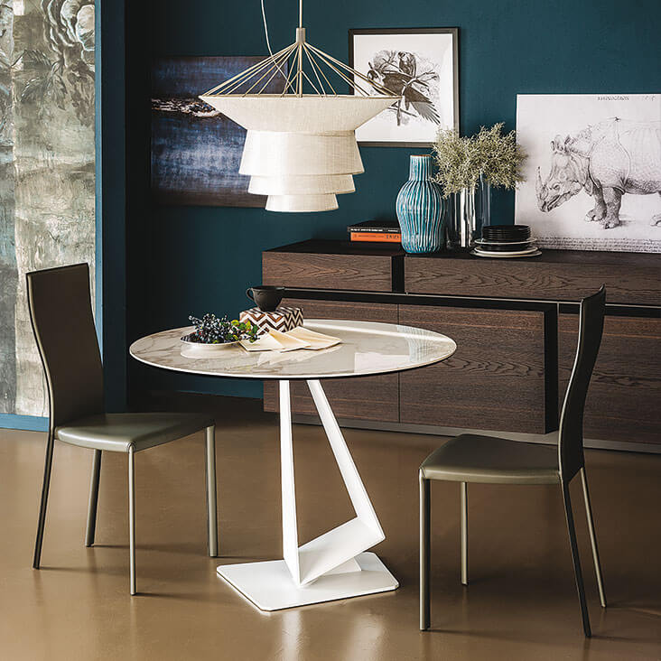 Cattelan Italia Стол Roger от Cattelan Italia — в интерьере