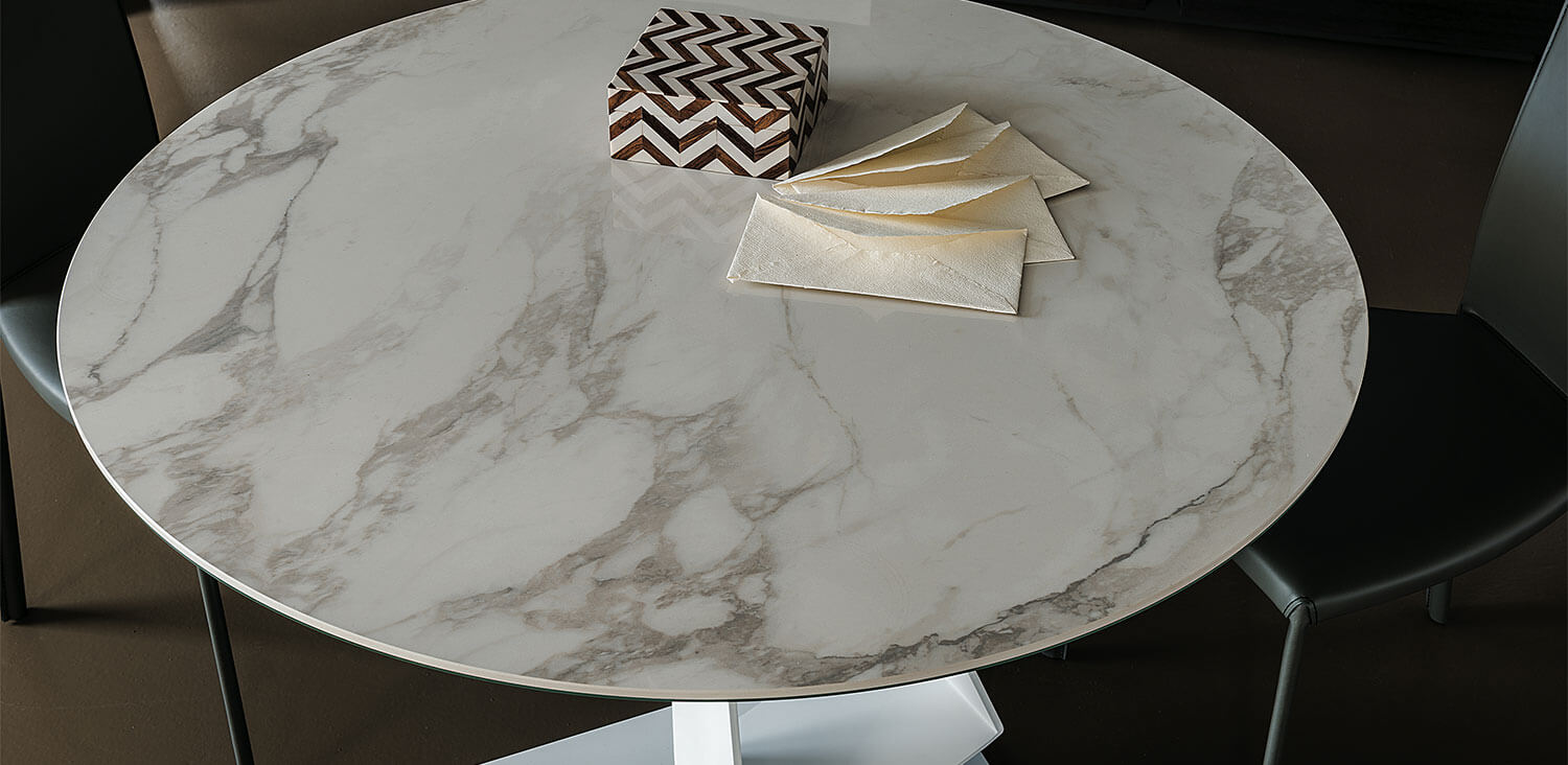Cattelan Italia Стол Roger от Cattelan Italia — в интерьере