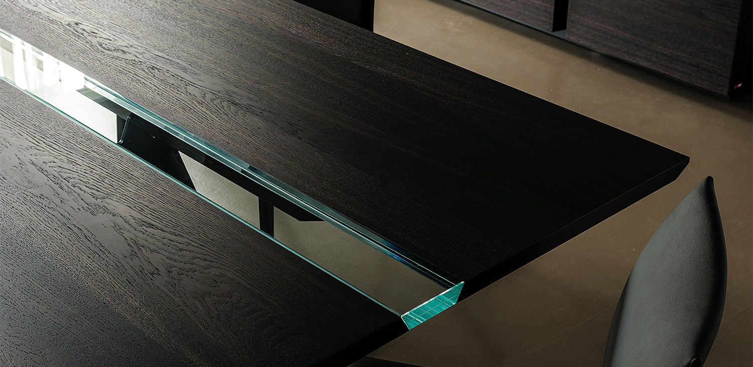 Cattelan Italia Стол River от Cattelan Italia — в интерьере