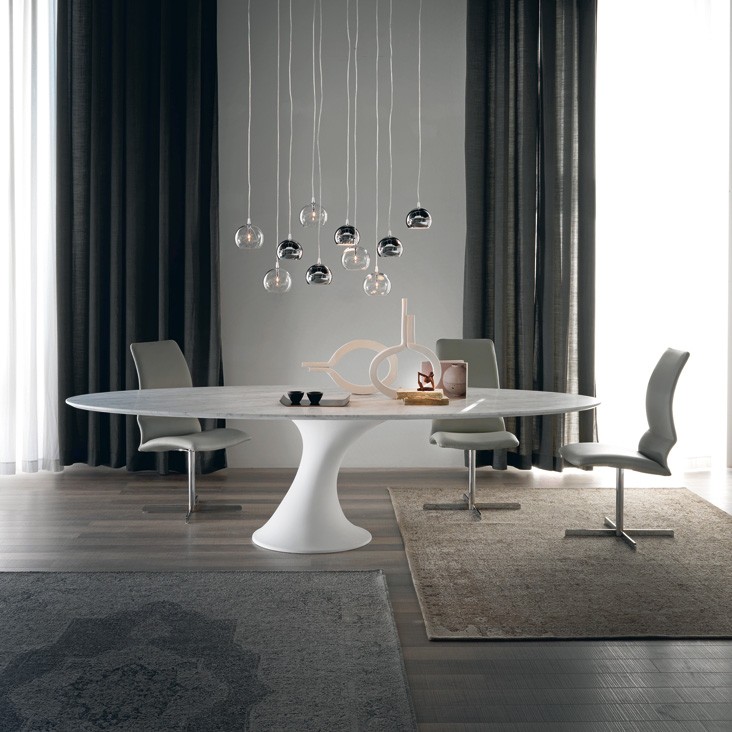 Cattelan Italia Стол Reef от Cattelan Italia — в интерьере