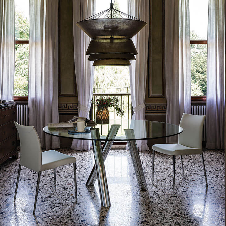Cattelan Italia Стол Ray от Cattelan Italia — в интерьере