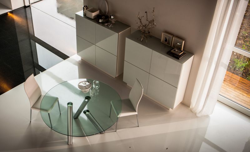 Cattelan Italia Стол Ray от Cattelan Italia — в интерьере