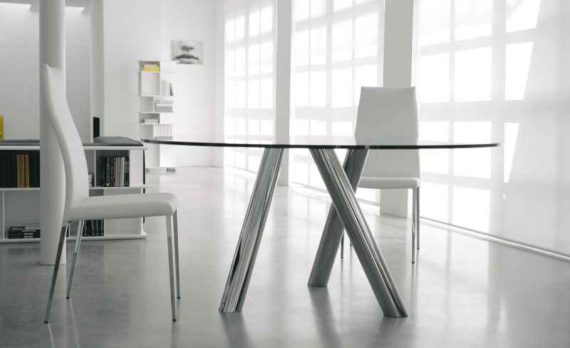 Cattelan Italia Стол Ray от Cattelan Italia — в интерьере