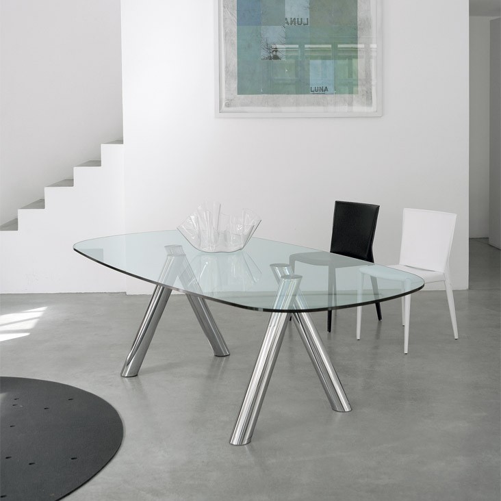 Cattelan Italia Стол Ray от Cattelan Italia — в интерьере