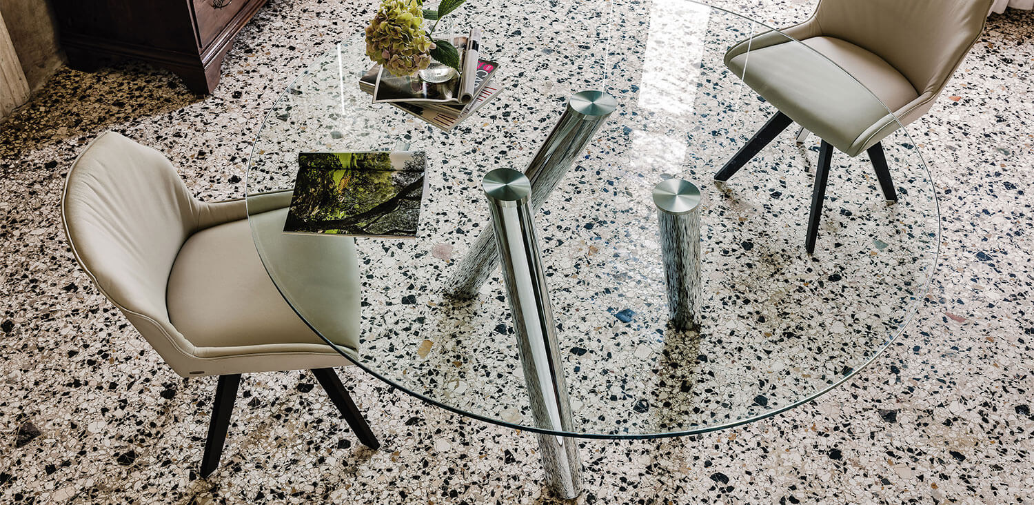 Cattelan Italia Стол Ray от Cattelan Italia — в интерьере