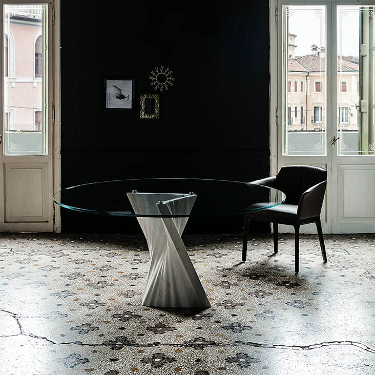 Cattelan Italia Стол Plisset от Cattelan Italia — в интерьере