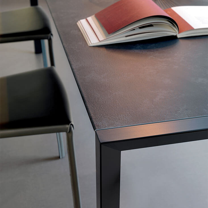 Cattelan Italia Стол Pedro Drive от Cattelan Italia — в интерьере