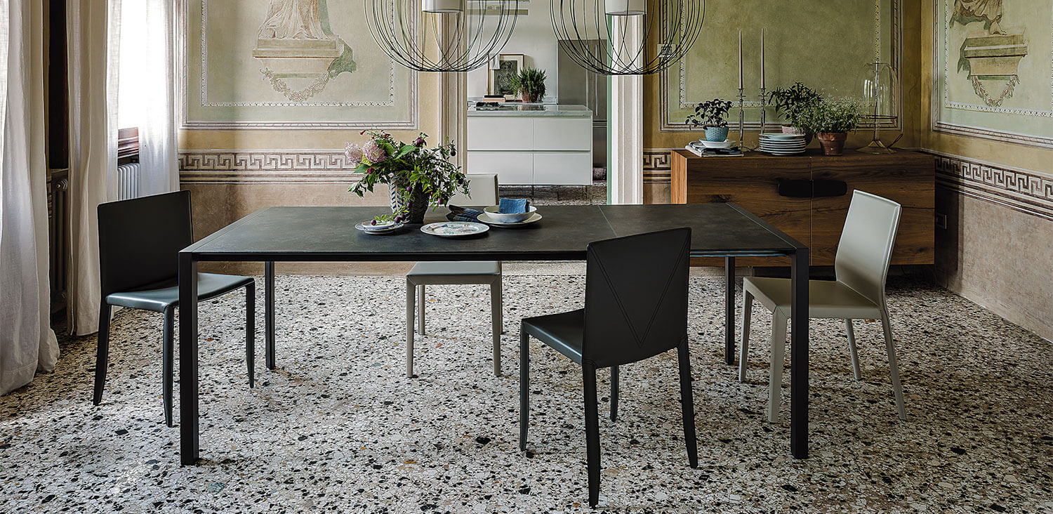 Cattelan Italia Стол Pedro Drive от Cattelan Italia — в интерьере
