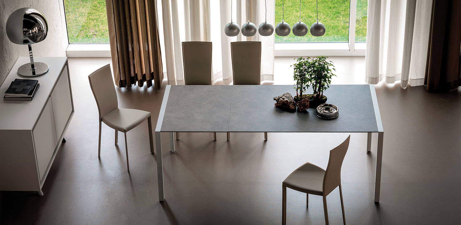 Cattelan Italia Стол Pedro Drive от Cattelan Italia — в интерьере