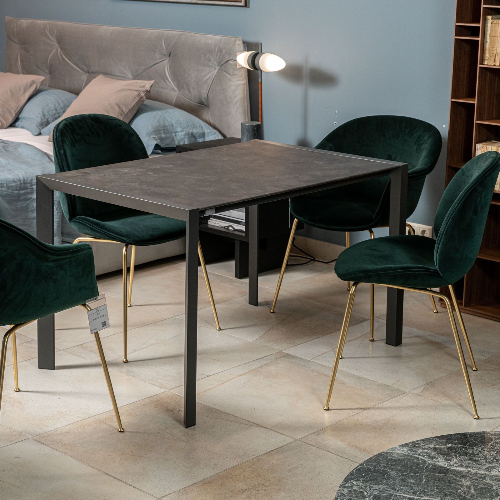 Cattelan Italia Стол Pedro Drive от Cattelan Italia — в интерьере