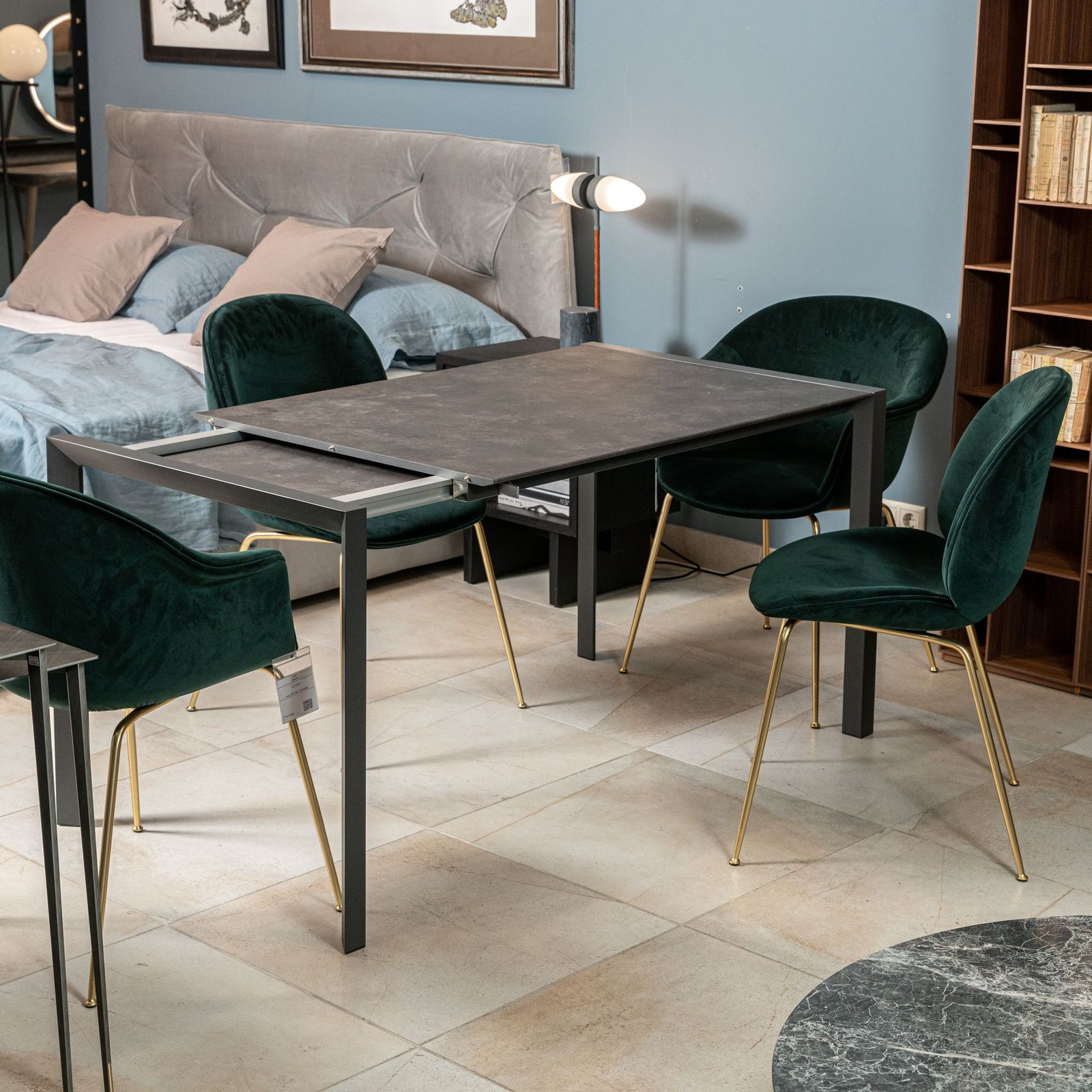 Cattelan Italia Стол Pedro Drive от Cattelan Italia — в интерьере