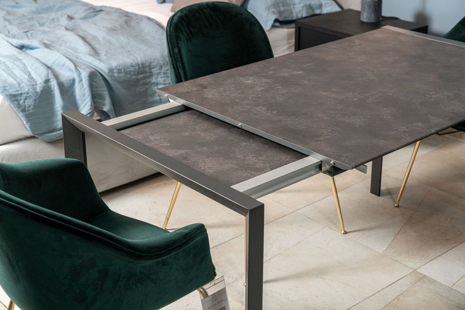 Cattelan Italia Стол Pedro Drive от Cattelan Italia — в интерьере