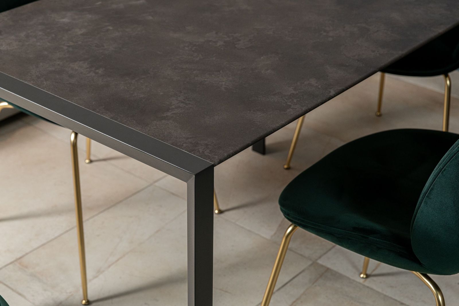 Cattelan Italia Стол Pedro Drive от Cattelan Italia — в интерьере