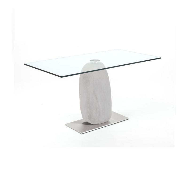 Cattelan Italia Стол Obelisco от Cattelan Italia
