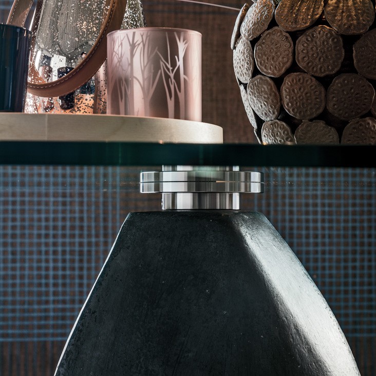 Cattelan Italia Стол Obelisco от Cattelan Italia — в интерьере
