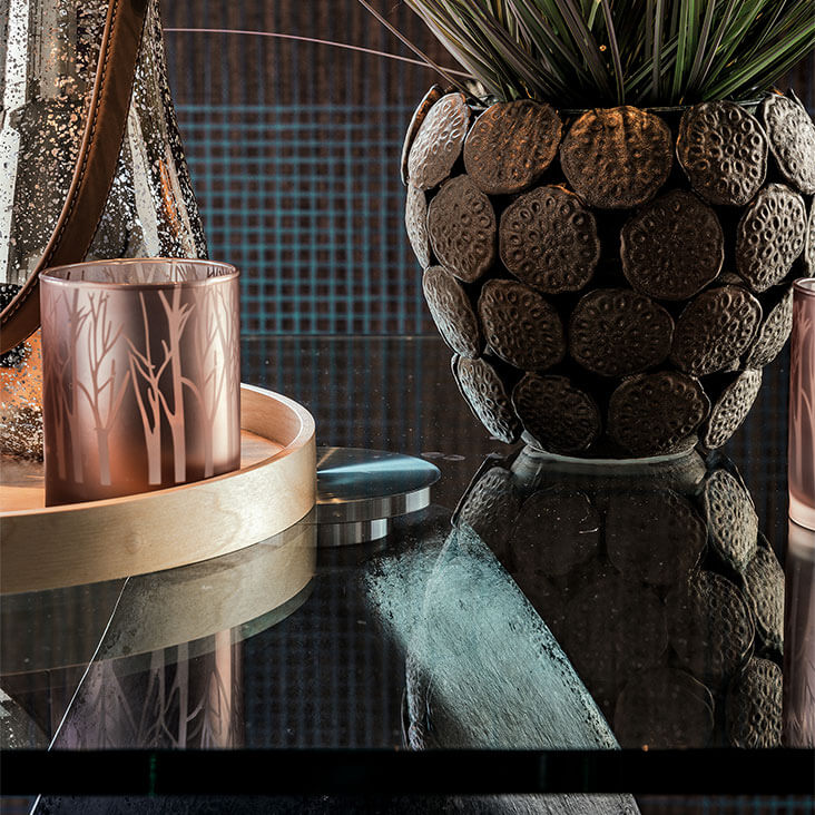 Cattelan Italia Стол Obelisco от Cattelan Italia — в интерьере
