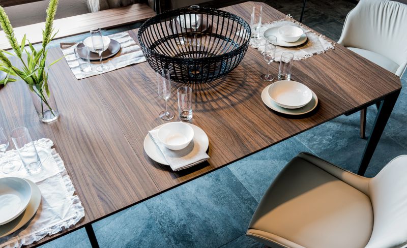 Cattelan Italia Обеденный стол Nemo Drive от Cattelan Italia — в интерьере