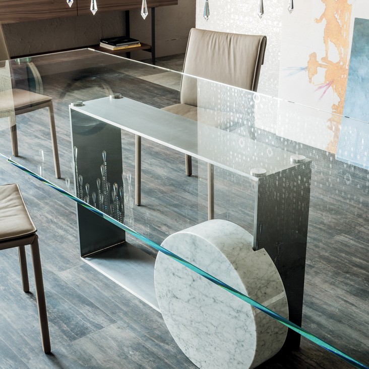 Cattelan Italia Стол Museum от Cattelan Italia — в интерьере