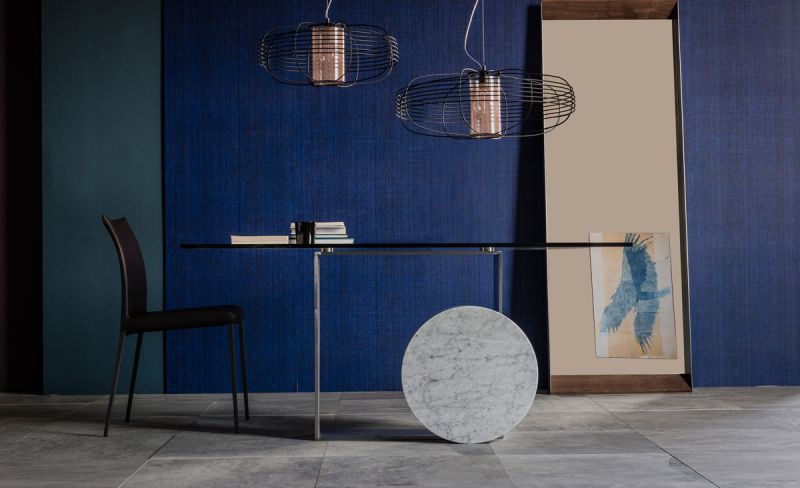Cattelan Italia Стол Museum от Cattelan Italia — в интерьере