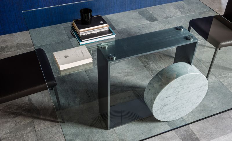 Cattelan Italia Стол Museum от Cattelan Italia — в интерьере