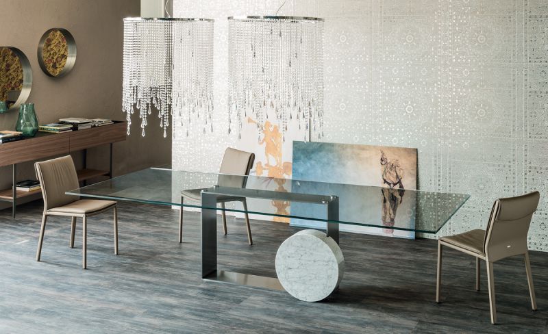 Cattelan Italia Стол Museum от Cattelan Italia — в интерьере