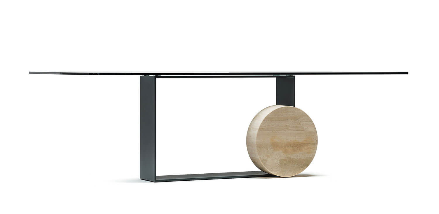 Cattelan Italia Стол Museum от Cattelan Italia