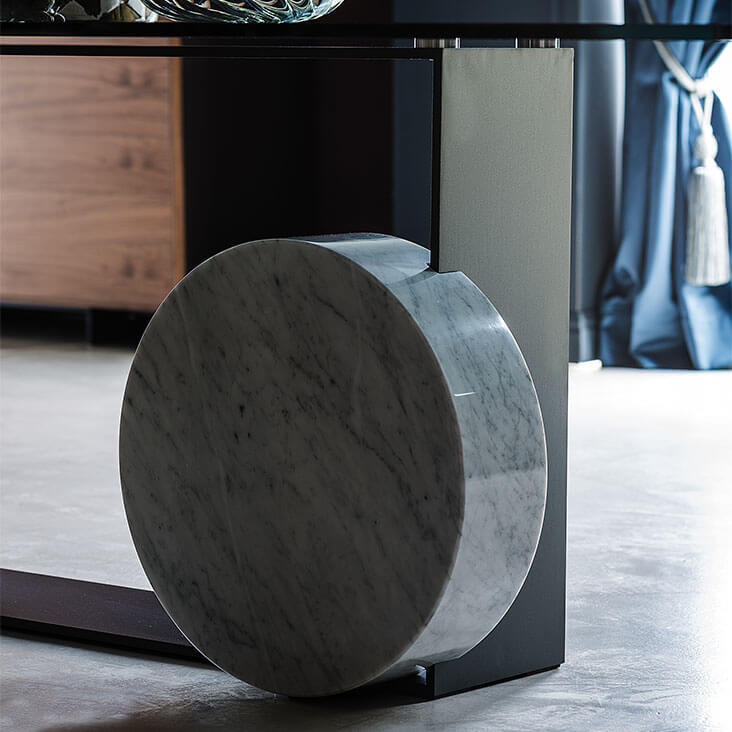 Cattelan Italia Стол Museum от Cattelan Italia — в интерьере