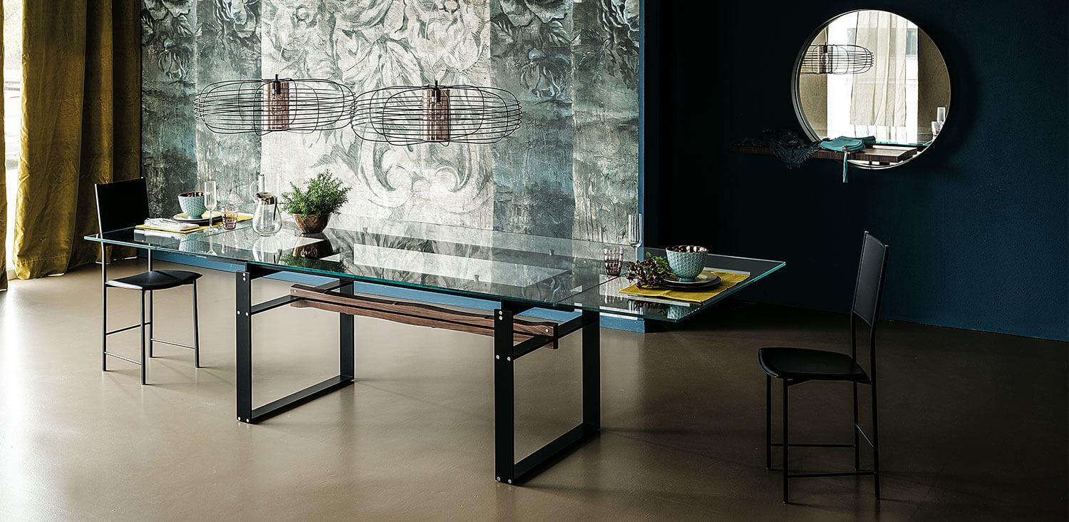 Cattelan Italia Стол Jerez от Cattelan Italia — в интерьере