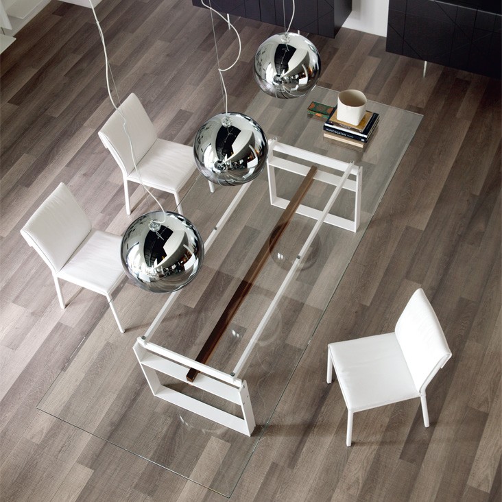 Cattelan Italia Стол Jerez от Cattelan Italia — в интерьере