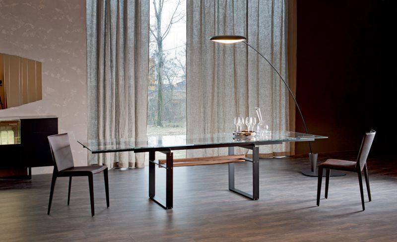 Cattelan Italia Стол Jerez от Cattelan Italia — в интерьере
