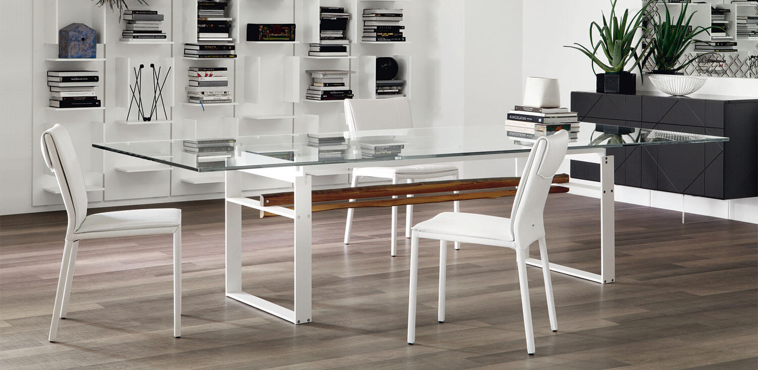 Cattelan Italia Стол Jerez от Cattelan Italia — в интерьере
