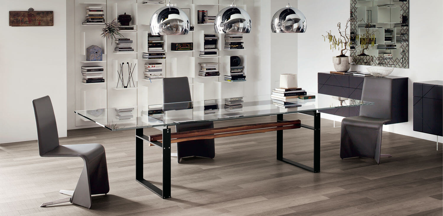 Cattelan Italia Стол Jerez от Cattelan Italia — в интерьере