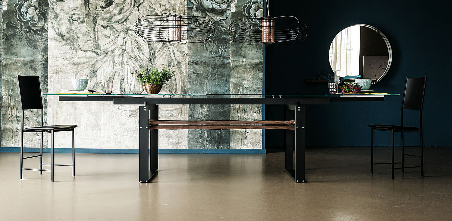 Cattelan Italia Стол Jerez от Cattelan Italia — в интерьере