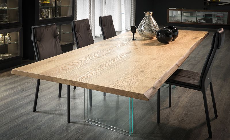Cattelan Italia Стол Ikon от Cattelan Italia — в интерьере