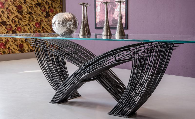 Cattelan Italia Стол Hystrix от Cattelan Italia — в интерьере